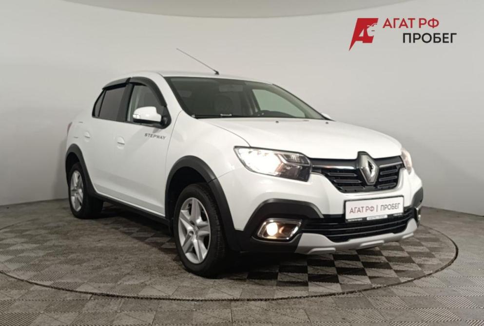 Renault Logan II Рестайлинг Волгоград  - изображение 1