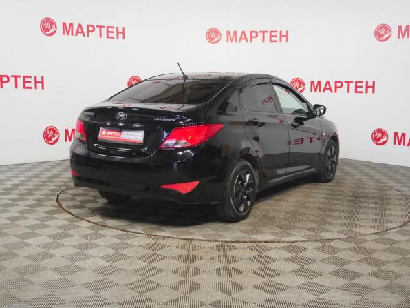 Hyundai Solaris I Рестайлинг с пробегом 2015 года, цена 895 000 рублей, 225041 км, седан, Автокод Объявления