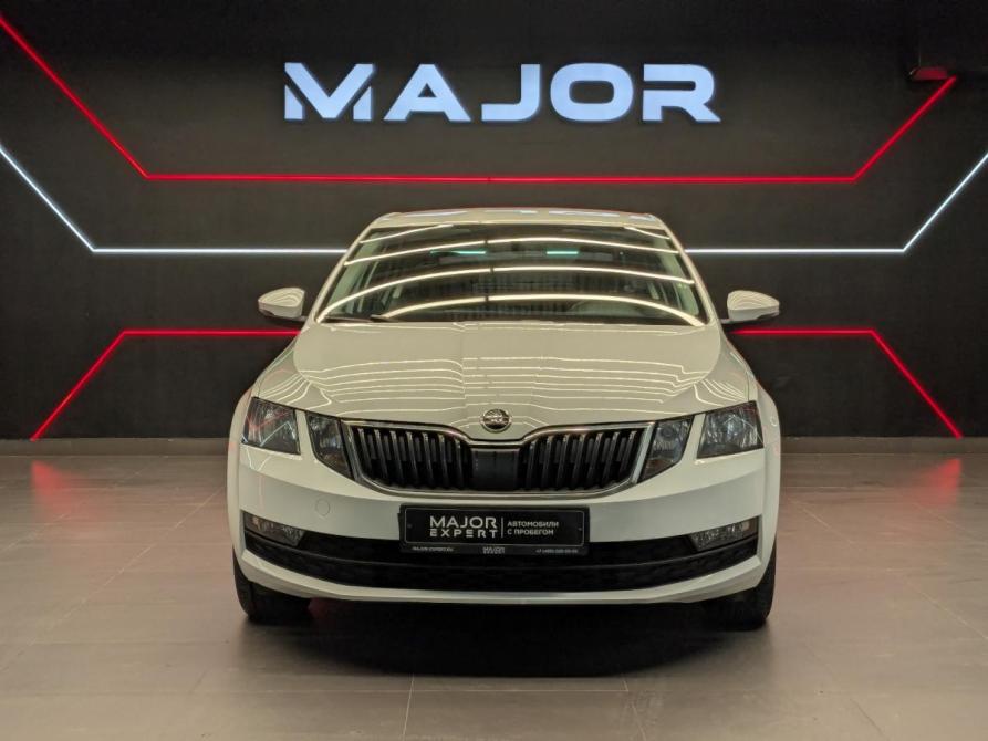 Skoda Octavia III (A7) Рестайлинг Москва  - изображение 24