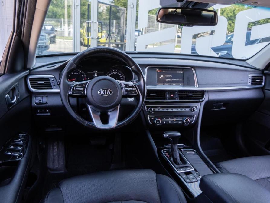 Kia Optima IV Рестайлинг Волгоград  - изображение 7