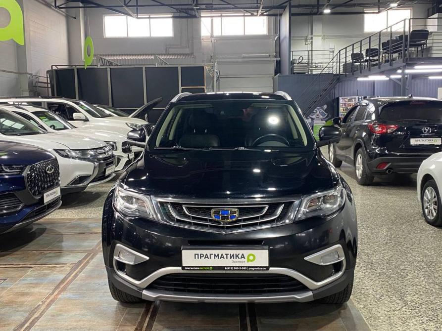 Geely Atlas I Санкт-Петербург  - изображение 2