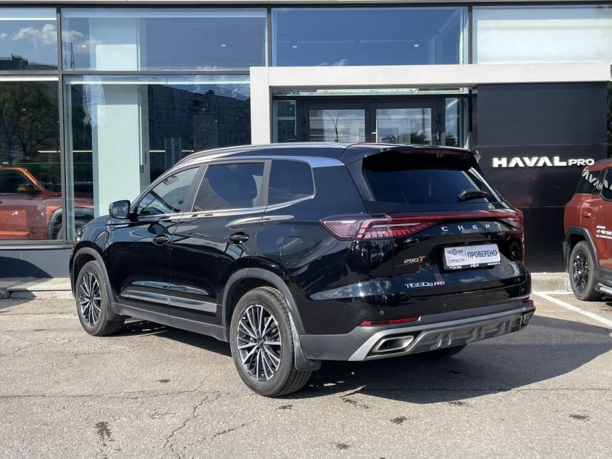 Chery Tiggo 8 Pro Max I Рестайлинг Москва  - изображение 7