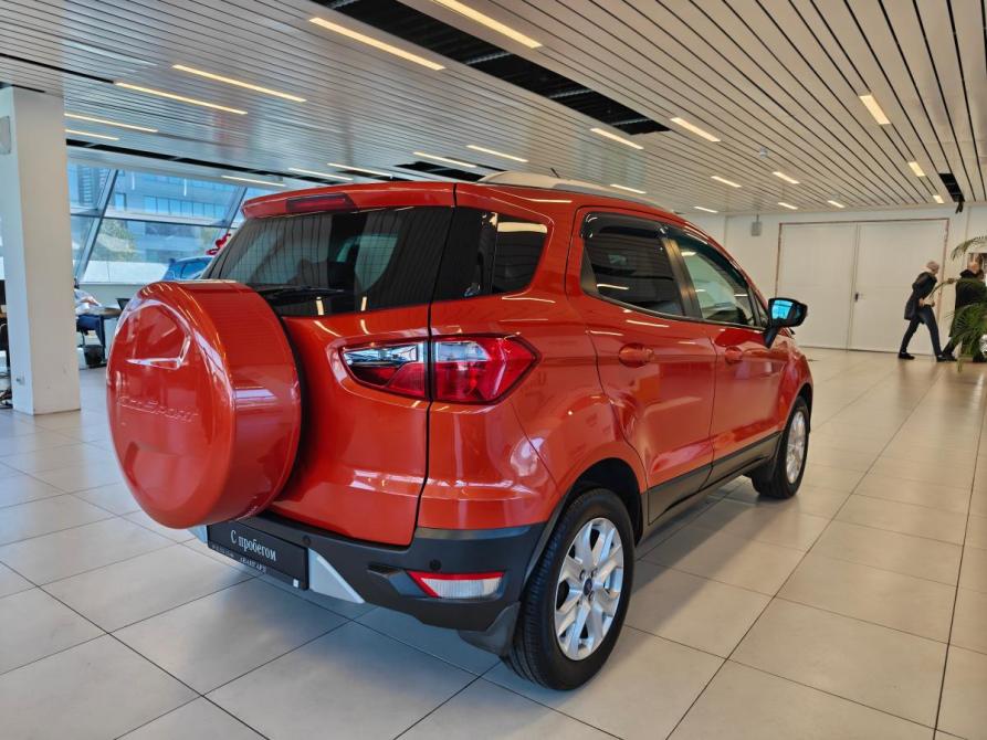Ford EcoSport II Санкт-Петербург  - изображение 2