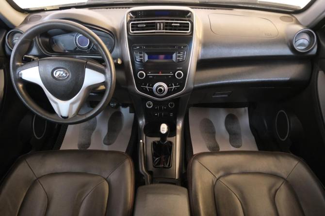 Lifan X60 I Рестайлинг с пробегом 2017 года, цена 899 000 рублей, 150000 км, внедорожник, Автокод Объявления