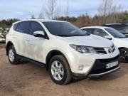 Toyota RAV4 IV (XA40) Пермь  - изображение 7