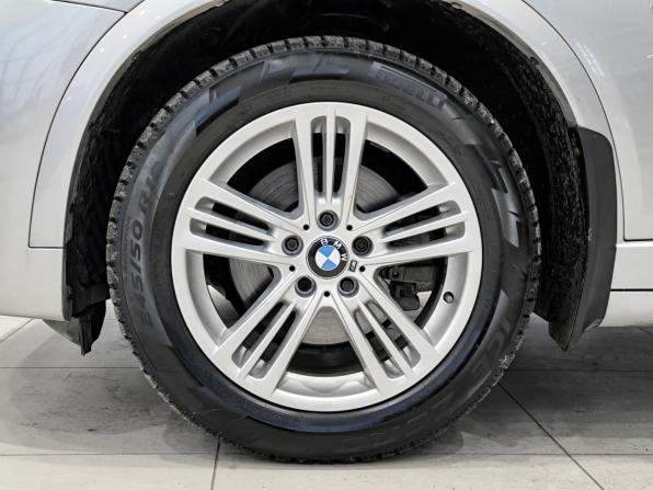 BMW X4 I (F26) с пробегом 2016 года, цена 2 680 000 рублей, 133000 км, внедорожник, Автокод Объявления