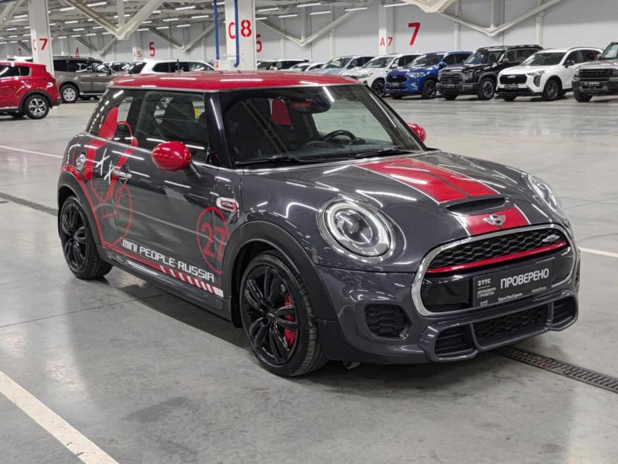 Mini Hatch III (F55/F56) Рестайлинг Казань  - изображение 3