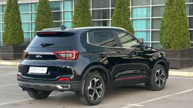 Chery Tiggo 4 Pro I с пробегом 2023 года, цена 1 595 000 рублей, 71511 км, внедорожник, Автокод Объявления