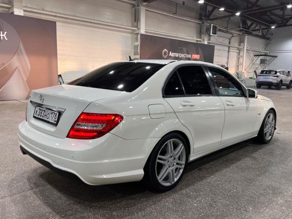 Mercedes-Benz C-Класс III (W204) Рестайлинг с пробегом 2011 года, цена 1 345 000 рублей, 253542 км, седан, Автокод Объявления