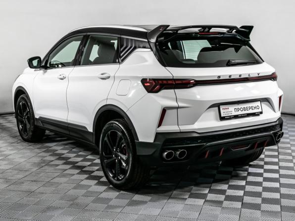 Geely Coolray I Рестайлинг с пробегом 2024 года, цена 1 920 000 рублей, 54075 км, внедорожник, Автокод Объявления