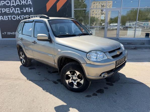Chevrolet Niva I Рестайлинг с пробегом 2013 года, цена 529 900 рублей, 95948 км, внедорожник, Автокод Объявления