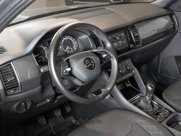 Skoda Kodiaq I с пробегом 2021 года, цена 2 377 200 рублей, 83987 км, внедорожник, Автокод Объявления