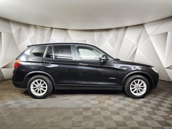 BMW X3 II (F25) Рестайлинг с пробегом 2015 года, цена 1 995 000 рублей, 169000 км, внедорожник, Автокод Объявления