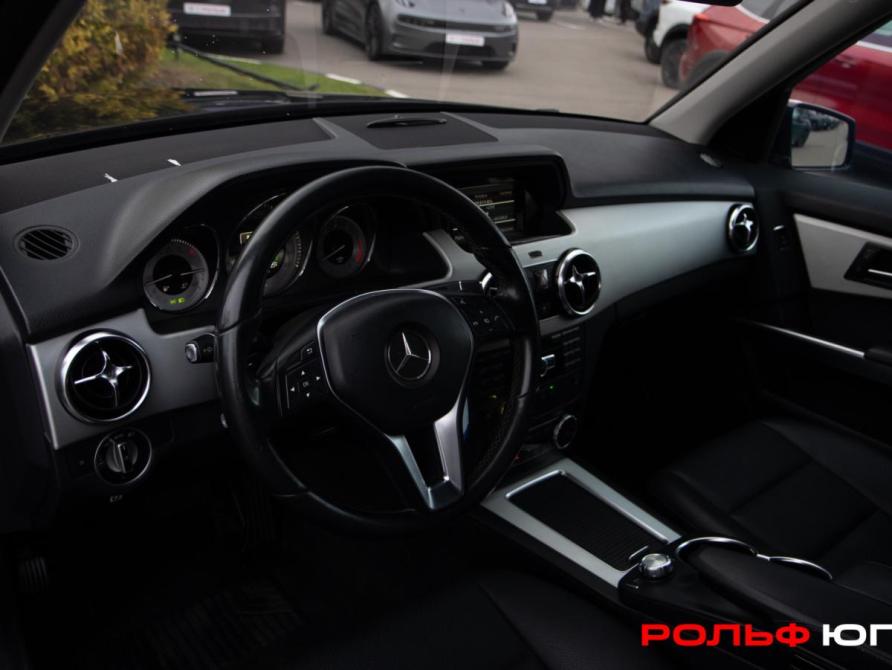 Mercedes-Benz GLK-Класс I (X204) Рестайлинг Москва  - изображение 10
