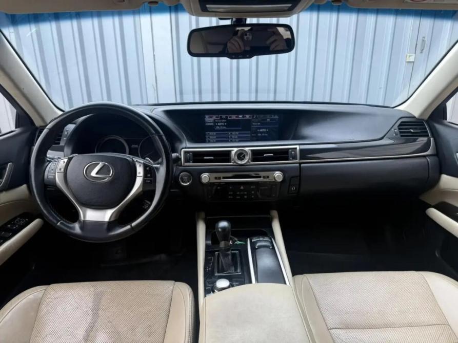 Lexus GS IV Ростов-на-Дону  - изображение 15
