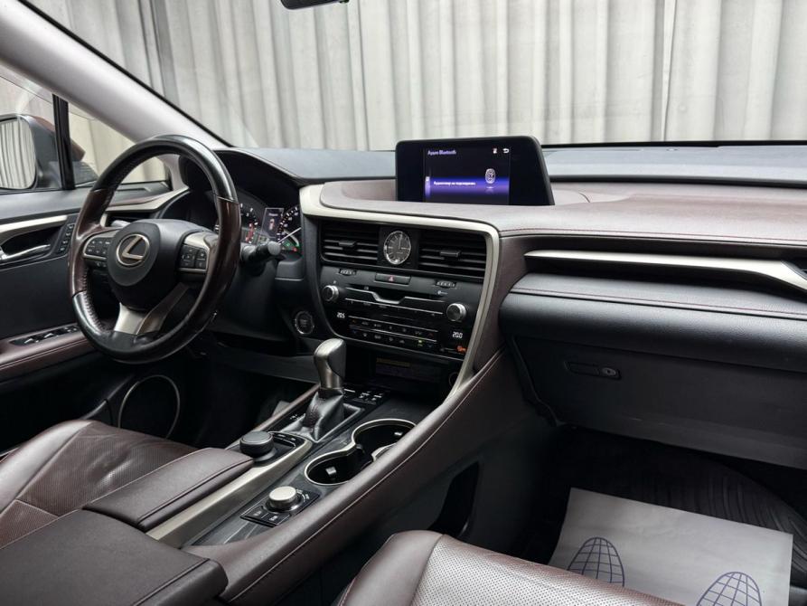 Lexus RX IV Ижевск  - изображение 11