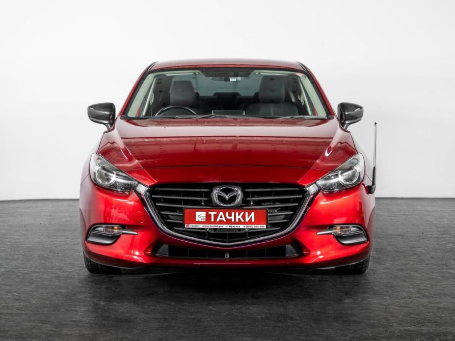Mazda Axela III Рестайлинг Иркутск  - изображение 2