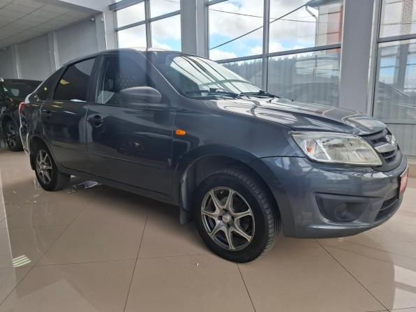 Lada (ВАЗ) Granta I с пробегом 2016 года, цена 426 000 рублей, 158000 км, лифтбек, Автокод Объявления