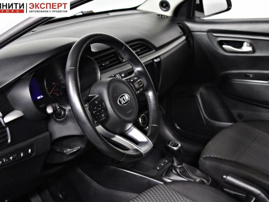 Kia Rio IV Белгород  - изображение 11