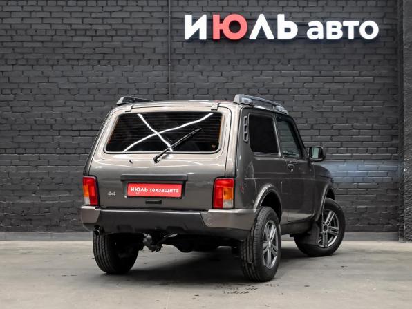 Lada (ВАЗ) 2121 (4x4) I Рестайлинг (2020) с пробегом 2019 года, цена 680 000 рублей, 51994 км, внедорожник, Автокод Объявления
