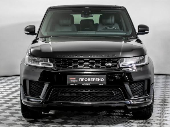 Land Rover Range Rover Sport II Рестайлинг с пробегом 2020 года, цена 5 900 000 рублей, 95000 км, внедорожник, Автокод Объявления