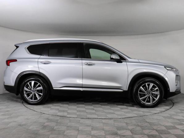 Hyundai Santa Fe IV с пробегом 2018 года, цена 2 949 000 рублей, 77083 км, внедорожник, Автокод Объявления