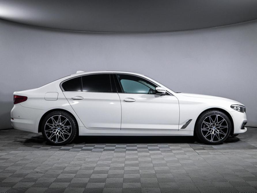 BMW 5 серии VII (G30/G31/G38) Москва  - изображение 4