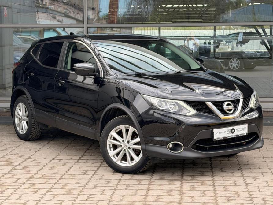 Nissan Qashqai II Москва  - изображение 7