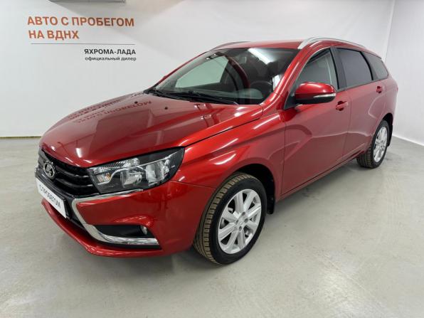 Lada (ВАЗ) Vesta I с пробегом 2021 года, цена 1 243 000 рублей, 47167 км, универсал, Автокод Объявления