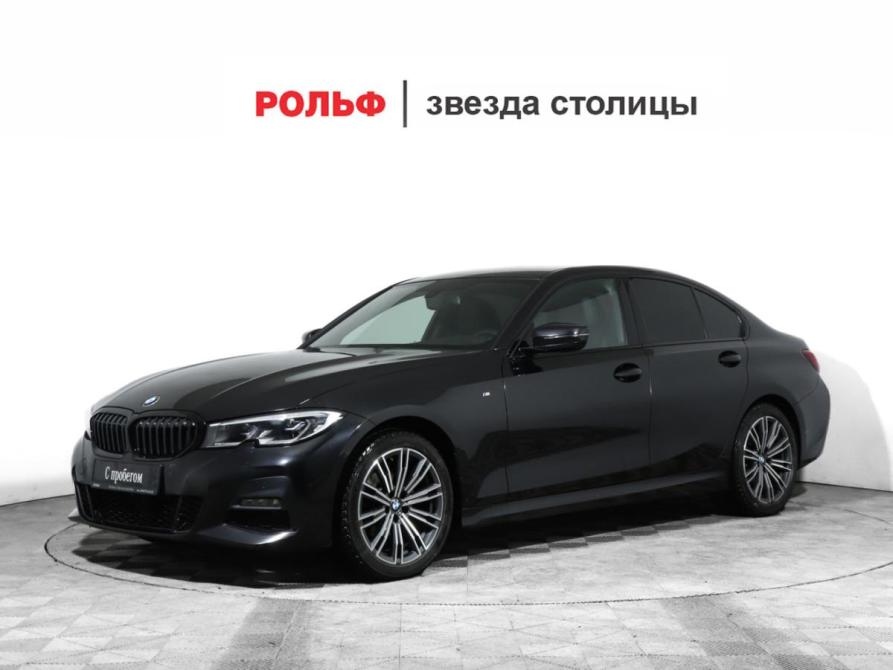 BMW 3 серии VII (G2x) Москва  - изображение 1