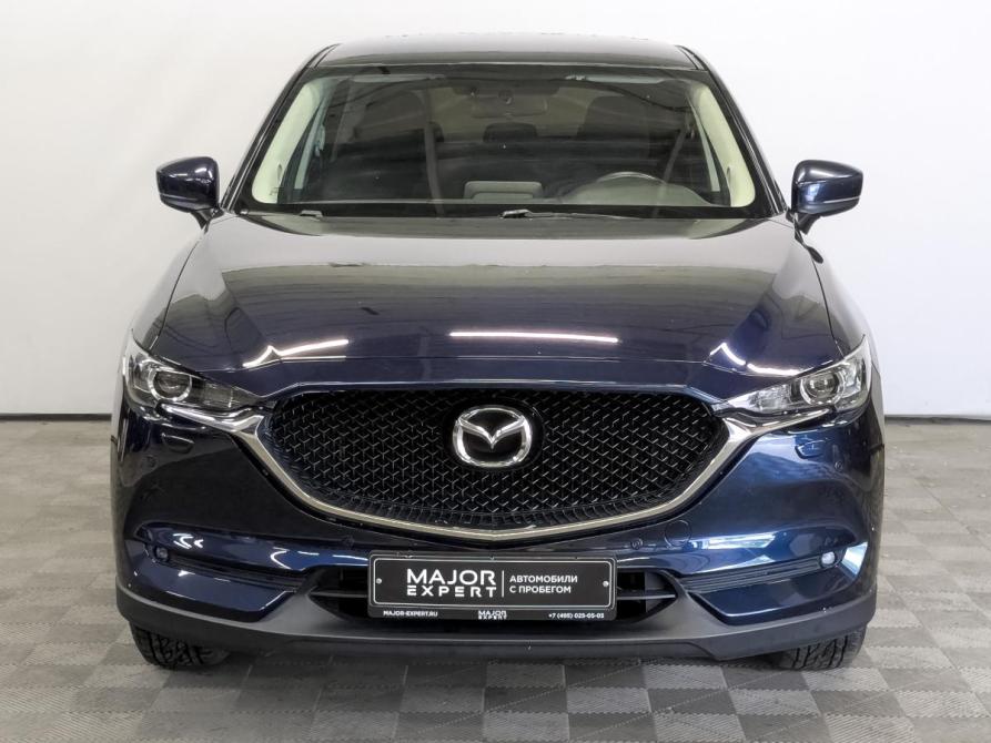 Mazda CX-5 II Москва  - изображение 2