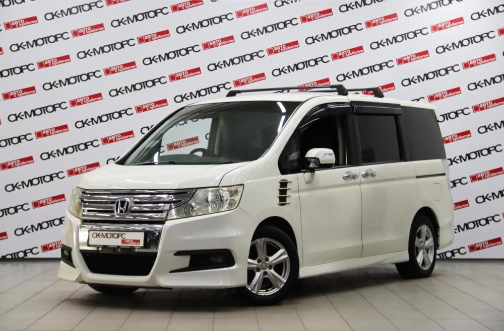 Honda Stepwgn IV Сургут  - изображение 1