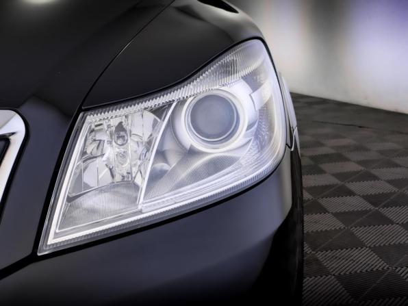 Skoda Octavia II (A5) Рестайлинг с пробегом 2011 года, цена 1 160 000 рублей, 107050 км, лифтбек, Автокод Объявления