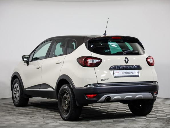 Renault Kaptur I с пробегом 2018 года, цена 1 199 000 рублей, 153570 км, внедорожник, Автокод Объявления