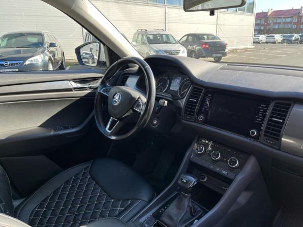 Skoda Kodiaq I с пробегом 2019 года, цена 2 220 000 рублей, 109940 км, внедорожник, Автокод Объявления