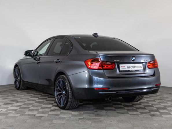 BMW 3 серии VI (F3x) с пробегом 2015 года, цена 1 899 000 рублей, 184657 км, седан, Автокод Объявления