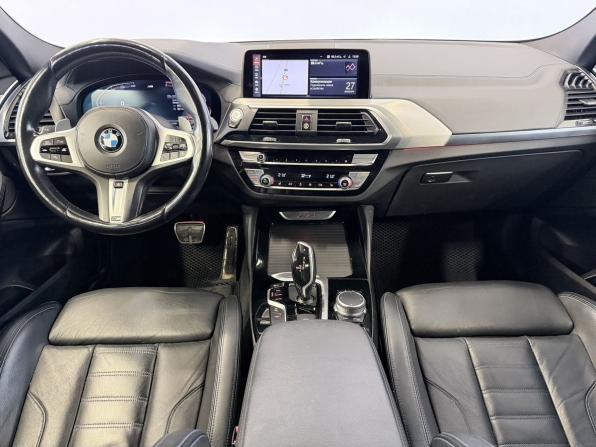 BMW X4 II (G02) с пробегом 2021 года, цена 4 907 000 рублей, 141280 км, внедорожник, Автокод Объявления