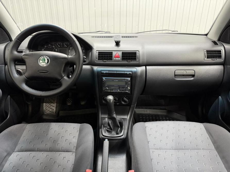 Skoda Octavia I (A4) Рестайлинг Магнитогорск  - изображение 9