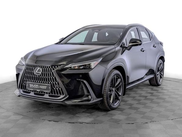 Lexus NX II с пробегом 2022 года, цена 5 500 000 рублей, 50296 км, внедорожник, Автокод Объявления