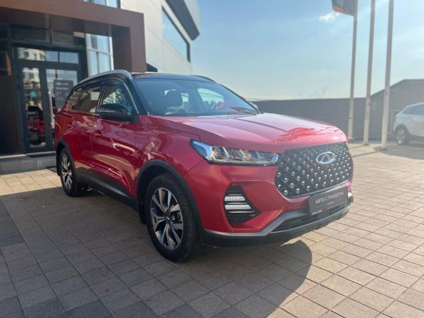 Chery Tiggo 7 Pro I с пробегом 2021 года, цена 1 620 000 рублей, 54863 км, внедорожник, Автокод Объявления
