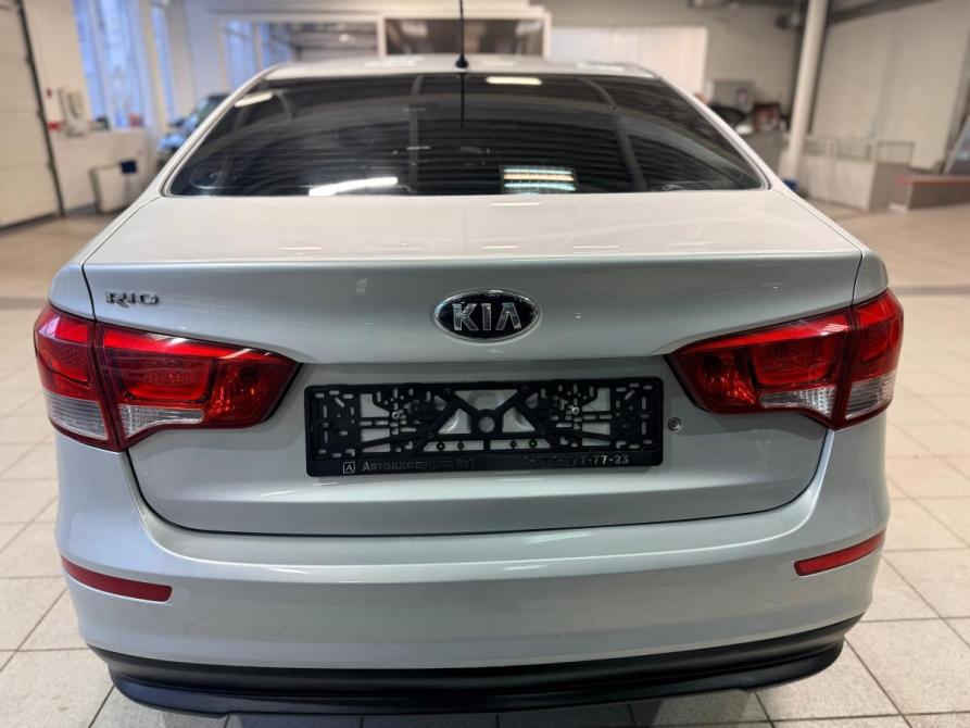 Kia Rio III Рестайлинг Челябинск  - изображение 5
