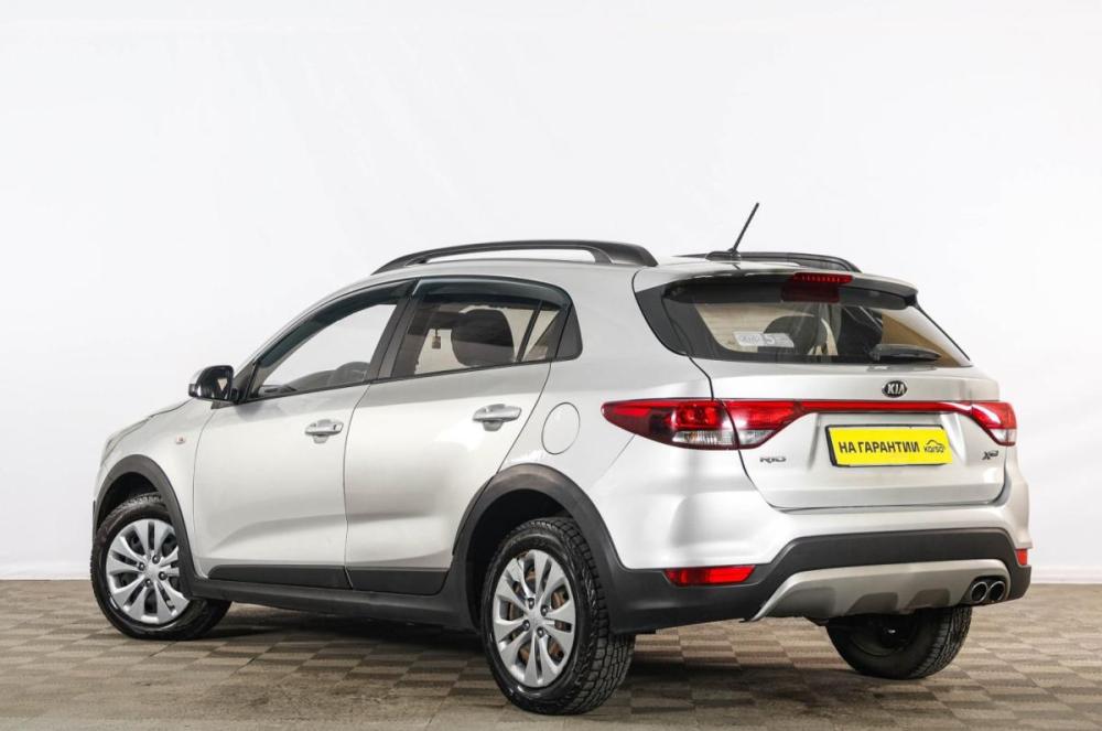Kia Rio IV Тюмень  - изображение 5