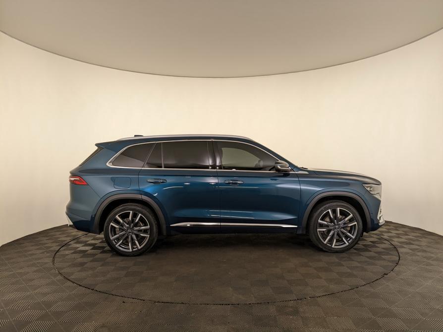Geely Monjaro I Москва  - изображение 4