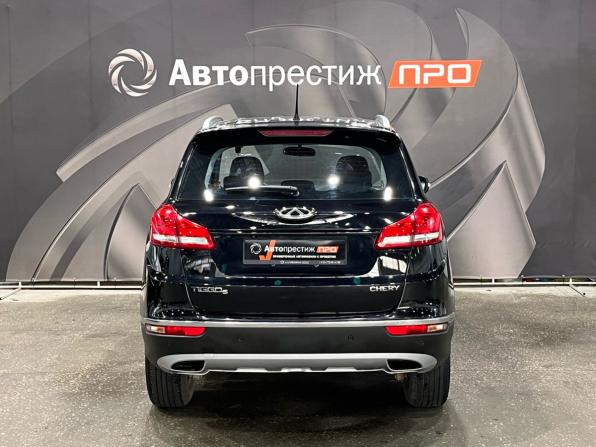 Chery Tiggo 5 I Рестайлинг с пробегом 2018 года, цена 940 000 рублей, 101400 км, внедорожник, Автокод Объявления