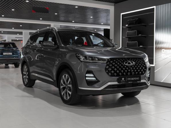 Chery Tiggo 7 Pro I с пробегом 2021 года, цена 1 595 000 рублей, 74865 км, внедорожник, Автокод Объявления