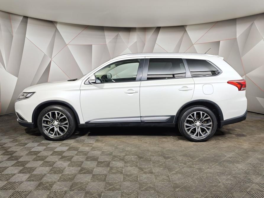 Mitsubishi Outlander III Рестайлинг 2 Москва  - изображение 5