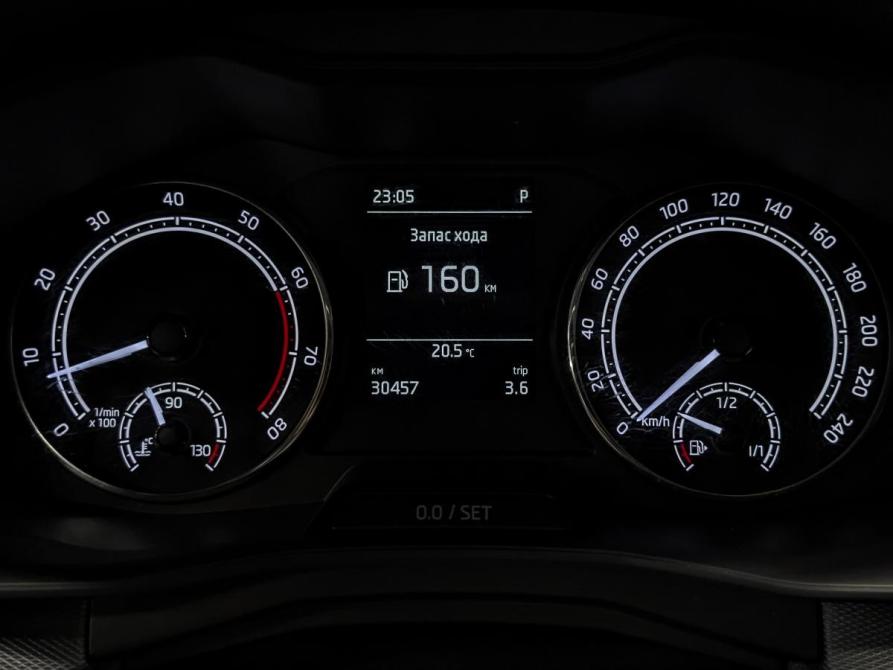 Skoda Rapid II Москва  - изображение 13