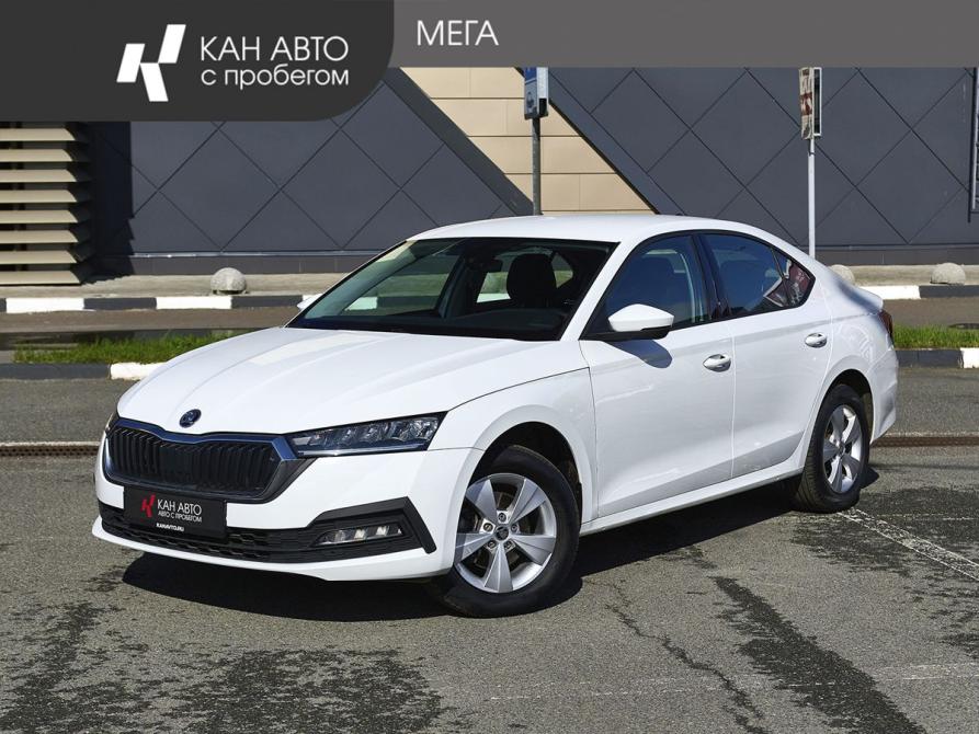 Skoda Octavia IV (A8) Казань  - изображение 1