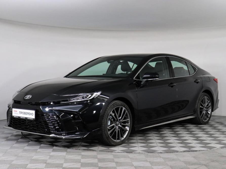 Toyota Camry IX (XV80) China Market Химки  - изображение 1