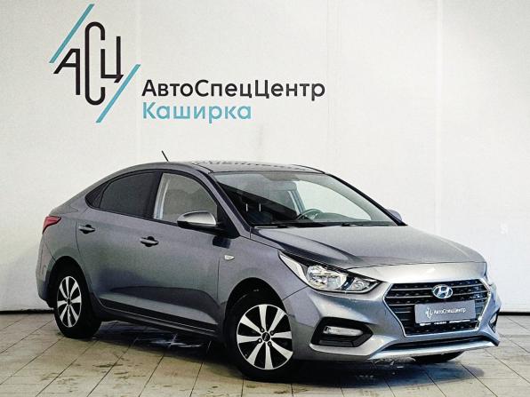 Hyundai Solaris II с пробегом 2018 года, цена 1 189 000 рублей, 164910 км, седан, Автокод Объявления